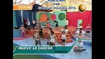 MUEVE LA CADERA - ROGELIO Y CACO - MEKANO 22 DE NOVIEMBRE DE 2004 (VHS)  ® Manuel Alejandro 2016.