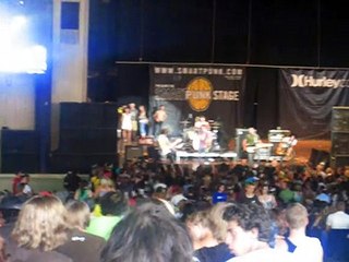 Mayday Parade At Warped Tour [7/25/07]