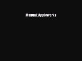 Read Manual: Appleworks Ebook Free