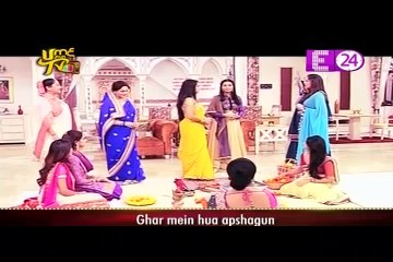 Simar ke Saath hua Hadsa - Sasural Simar ka 18th June 2016