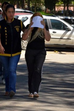 Eşlerinden Boşanan Abla Kardeş Lüks Otelde Fuhuş Yaparken Yakalandı