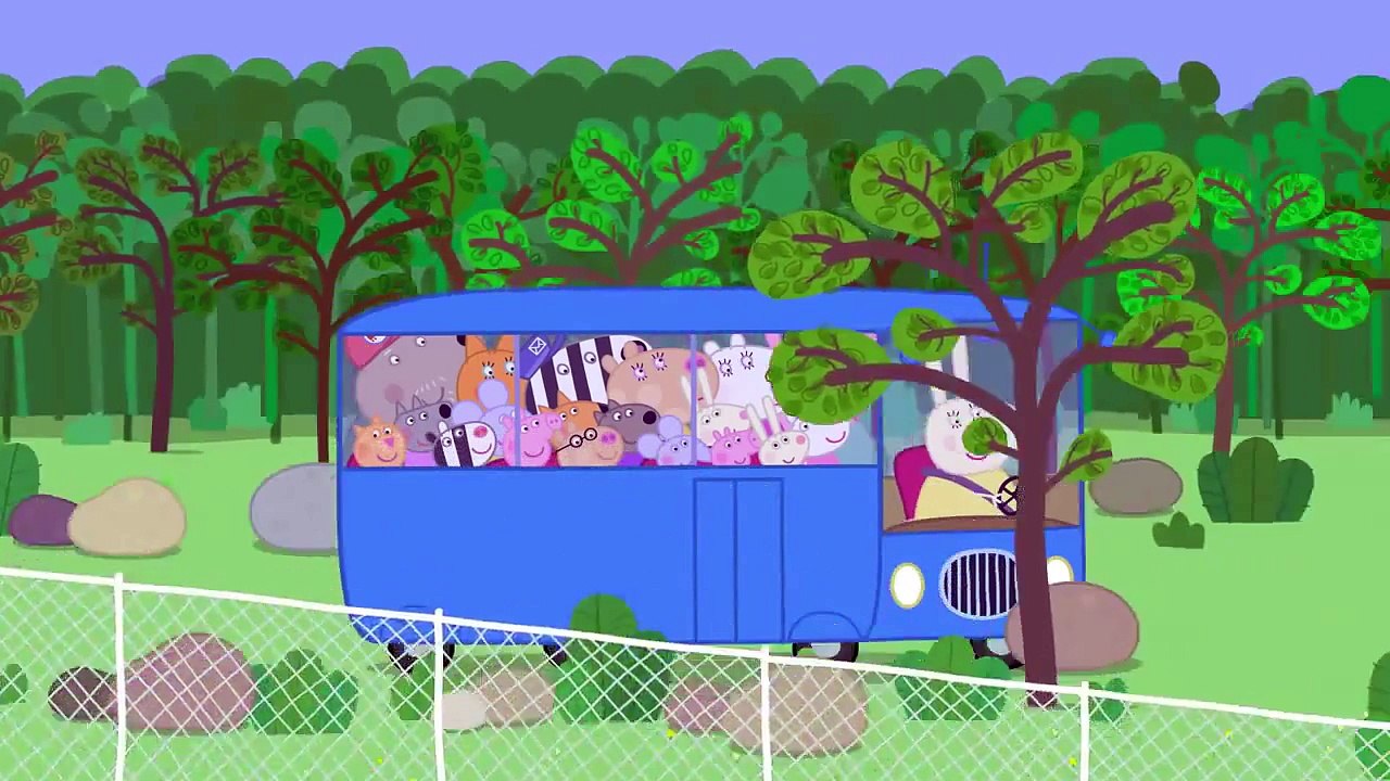 Peppa Pig Grampy Rabbit s Dinosaur Park, Full Episodes Of Peppa Pig