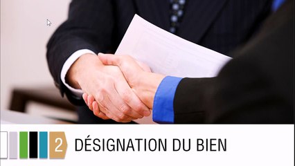 Désignation du Bien