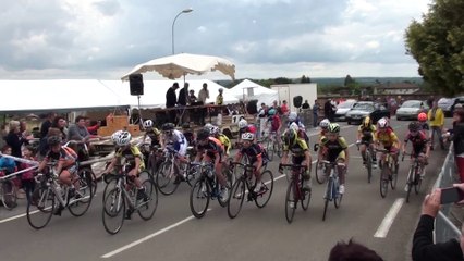 Course des  Benjamins - Crêches sur Saône - 19 Juin 2016