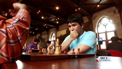 Your Next Move Grand Chess Tour Day 3 Recap - GCT Official U.S.