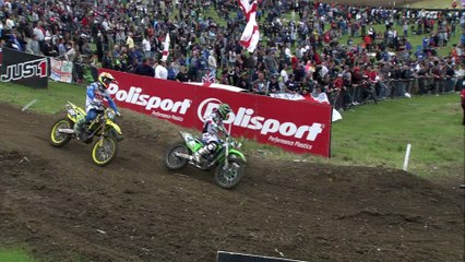 Race Highlights FULLBACK MXGP of Great Britain 2016