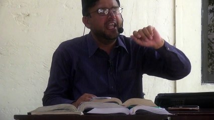 Islam ki nishat-e-saniya mein Tahajjad ka kirdaar, 17-06-2016.