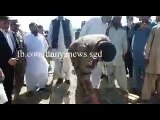 فغانستان کے بعد پاک آرمی کے افسران نے پاکستانـــــــــــــــــــــــ اور ایران کے تفتان بارڈر پر گیٹ کی تعمیر کا سنگ بنی