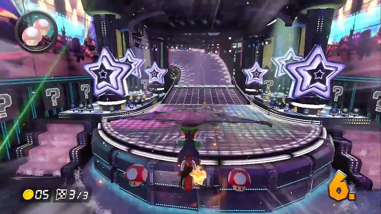 Mario Kart 8 Vs The Community # 25 - Vom 20.8.2014 [Deutsch][HD+]