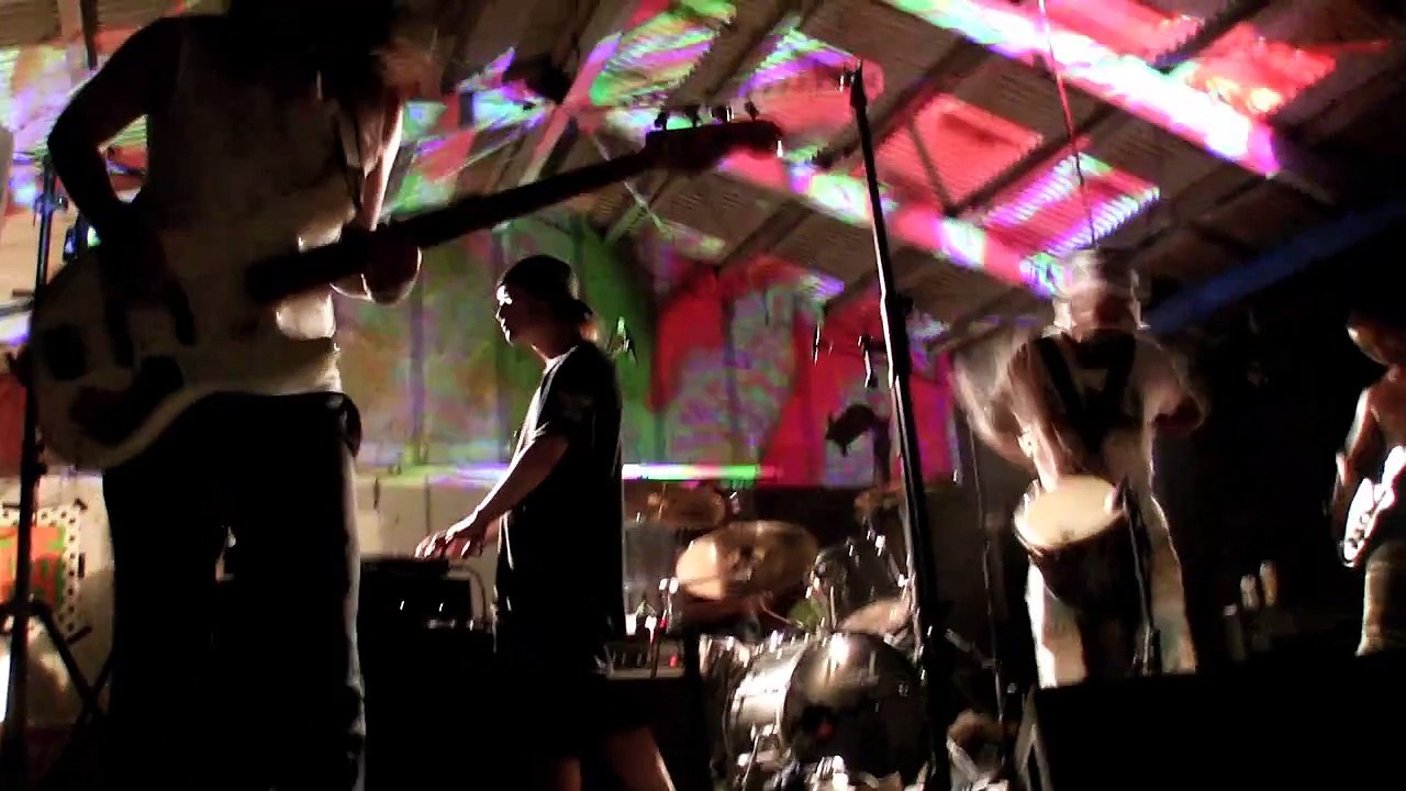 DARK'EM STREET @ OPEN AIR PARTY 28/08/2010