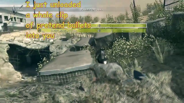 1v1 TROLLING MONTAGE! (Funny Modern Warfare 3)