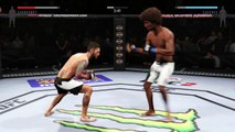 UFC 2 ● UFC BANTAMWEIGHT ●  UFC 2016 ● CODY GARBRANDT VS ALEX CACERES