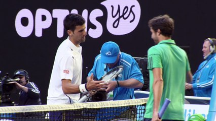 Novak Djokovic - Australian Open 2016 Tribute ᴴᴰ