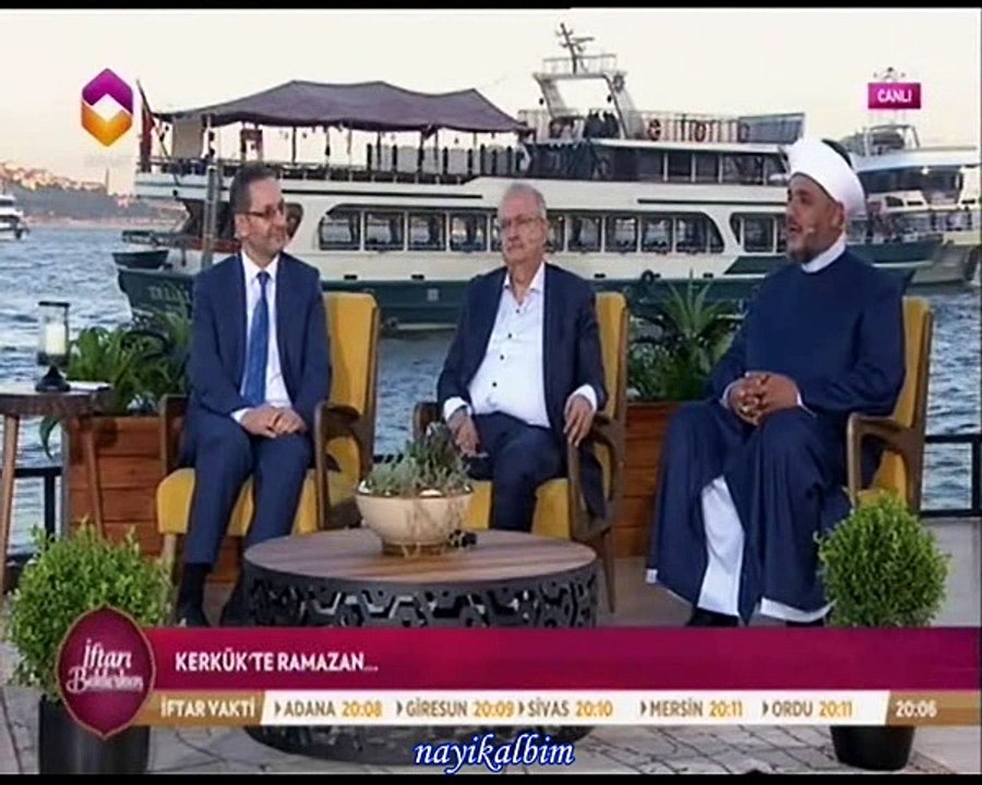 Can Muhammed Kerkük ilahi grubu Ramazan 2016