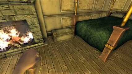 Amnesia - The Dark Descent     Trolling the Monsters Ep.20