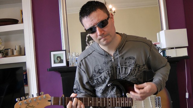 The Smiths Morrissey Johnny Marr tribute - How Soon Is Now cover