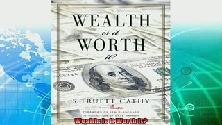 book online   Wealth Is It Worth It