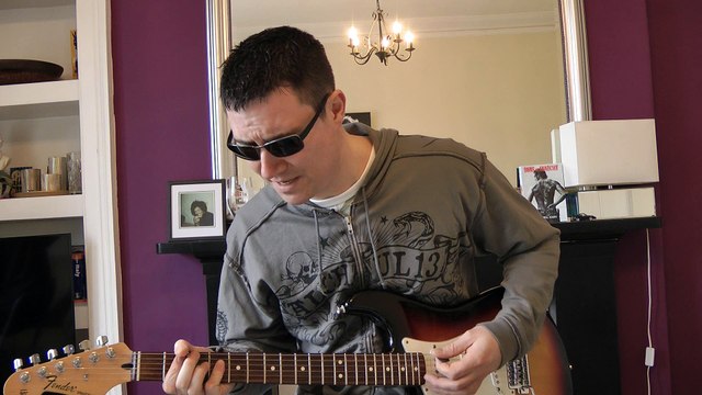 All Along The Watchtower Jimi Hendrix cover