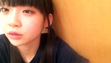20160619 - 荻野由佳 Ogino Yuka (NGT48) - evening part 3