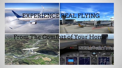 Virtual Pilot 3D - The Entire World With Ultra Realism