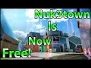 Nuk3town Is Now Free! (Including Extras) (Black Ops 3)