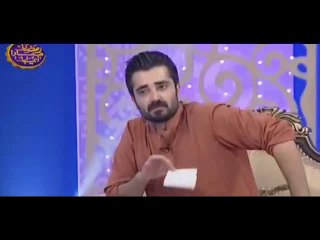 Hamza Ali Abbasi gives shut up call to Hafiz Hamdullah