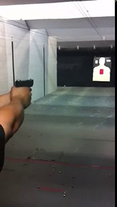 Glock 23... fail to feed.