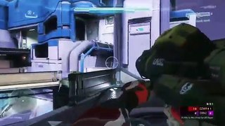 Halo 5 sniper montage