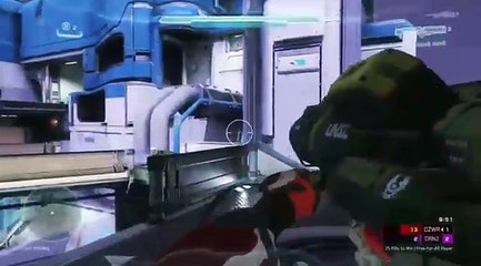 Halo 5 sniper montage