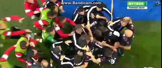 Armando Sadiku Goal HD - Romania 0-1 Albania - 19-06-2016