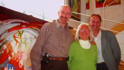 Moments de partage avec Monique Baroni, par Pierre-Mary BACHELET