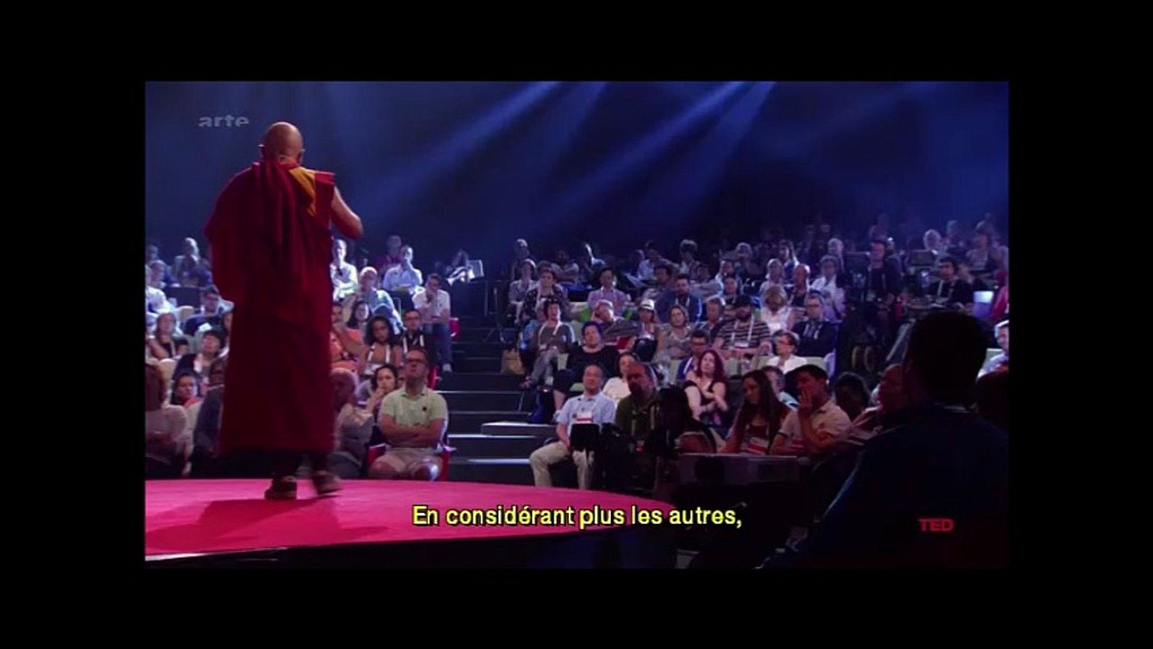 Science et méditation avec Matthieu ricard