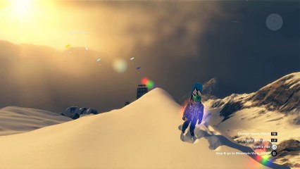 STEEP - Gameplay E3 #1