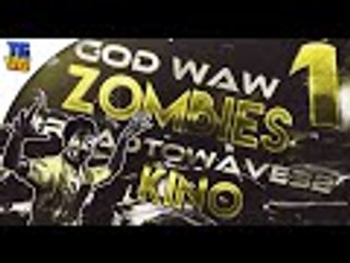 COD WAW Kino The Rebirth #1 #Road to wave 32