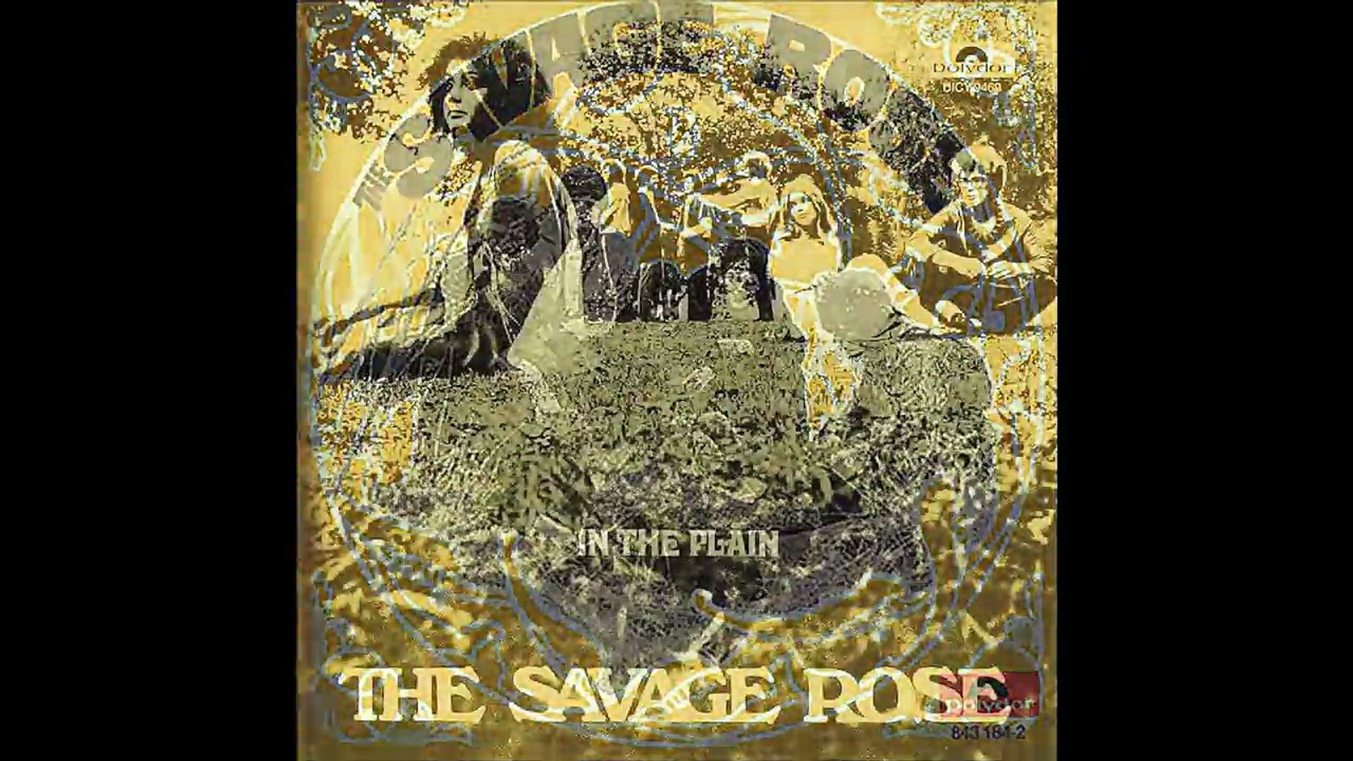 The Savage Rose - Travelin 1969 CD Full Album – Видео Dailymotion