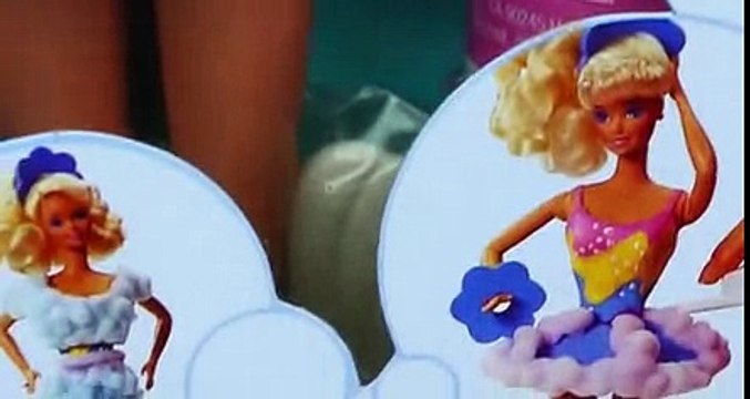 BARBIE Foam Bath Mr Bubble Bath Time Fun! Foam Soap Dress Up & Makeover + Disney Elsa DisneyCarToys