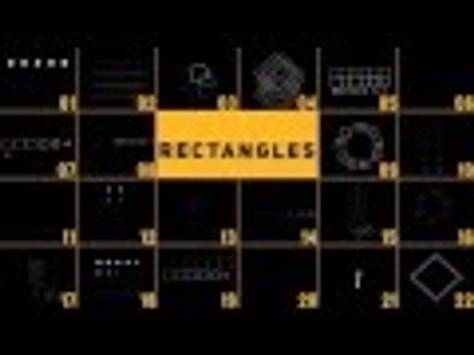 After Effects - VIDEOHIVE Project │ Shape Elements HD