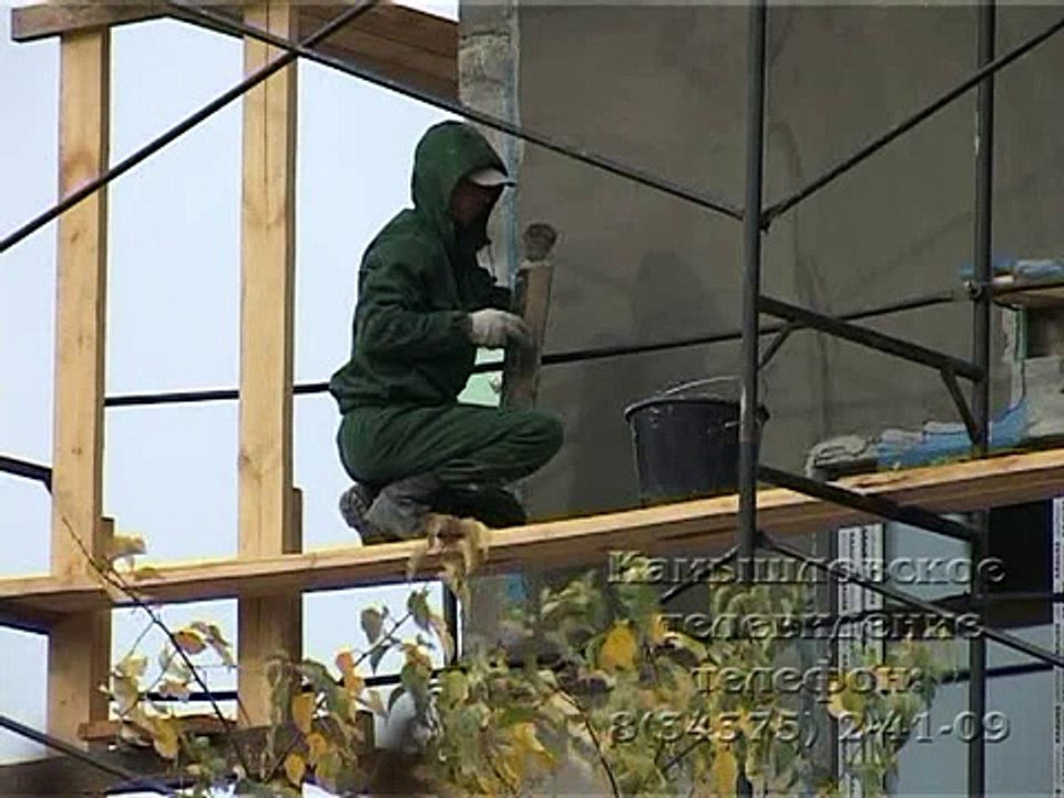 Срок сдачи монолитных домов -- 15 ноября