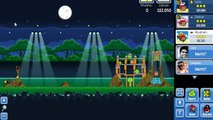 shubham-Angry Birds Friends Tournament Week 23 Level 1  High Score WITH POWER UPS 100k (Facebook)