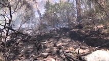 Kemer'de Orman Yangını (2)