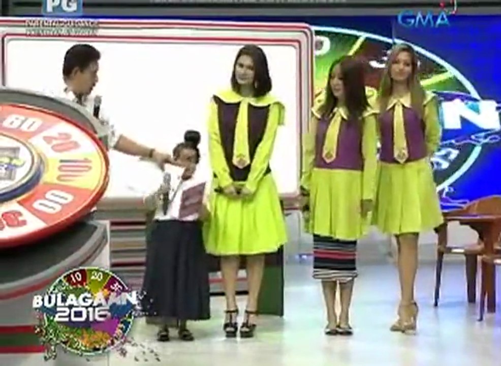 Eat Bulaga June 18 2016 Bulagaan [1/2]