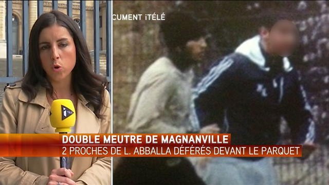 Policiers tués à Magnanville : deux proches du tueur déférés devant la justice antiterroriste - Le 18/06/2016 à 10h20