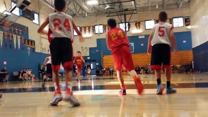 CTK Press 10 sec - Kade to Niko assist