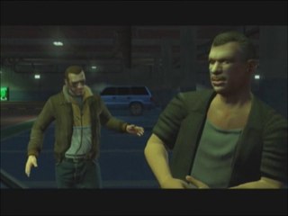 Grand Theft Auto 4: C2 # 29 - Dump my Wife (Jeff 2nd Encounter)