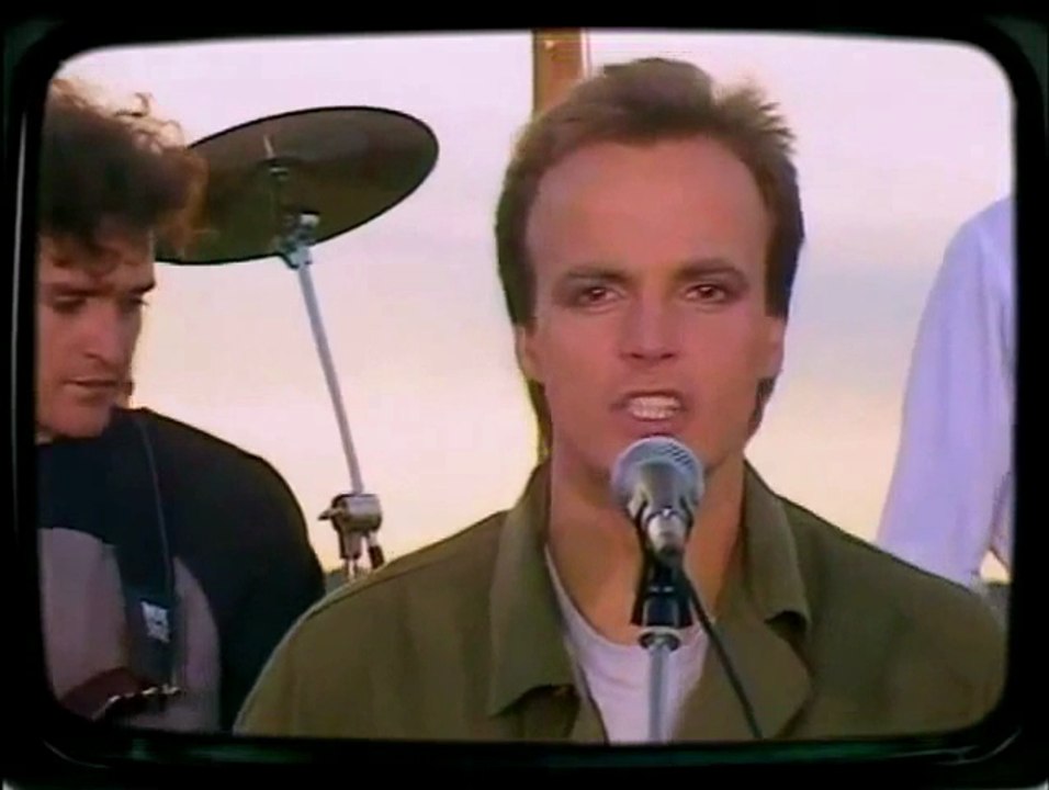 Hubert Kah - Military Drums (ZDF Sommerhitparade 1987)