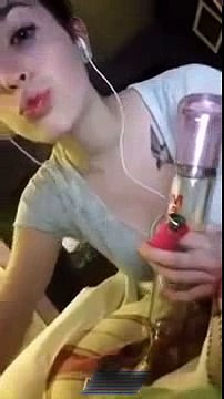 Daughter of Famous Politician Caught Red-Handed