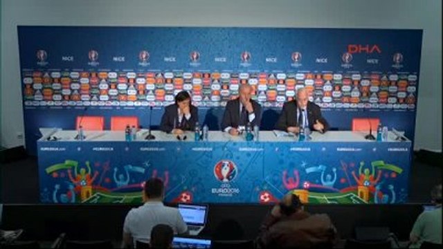 İspanya Teknik Direktörü Del Bosque Henüz Hiçbir Şey Kazanmadık. Sadece İlk Aşamayı Geçtik