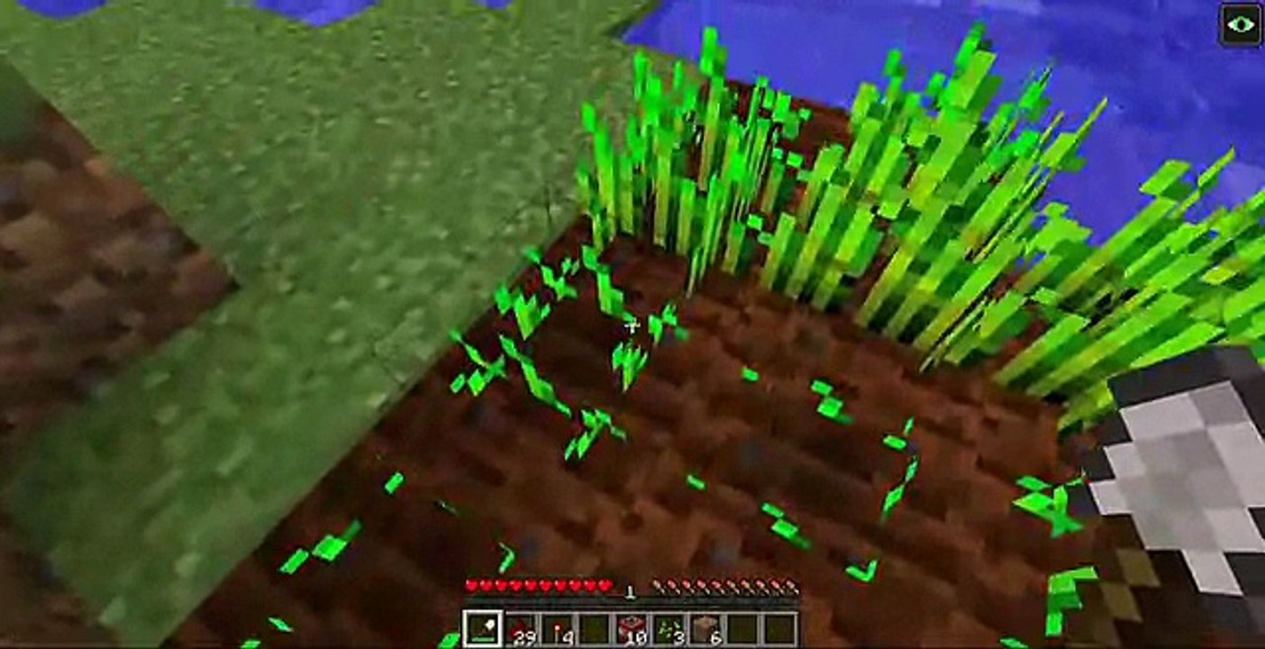 Minecraft: Как да тролнете приятел #7 Farming