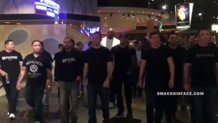 That Time The Diaz Brothers Were Hunting For McGregor In The Casinos