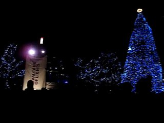 Toronto - Cavalcade of Lights (25 November 2006)